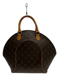 LOUIS VUITTON◆エリプスショッピング/モノグラム/バッグ/レザー/BRW/M51126