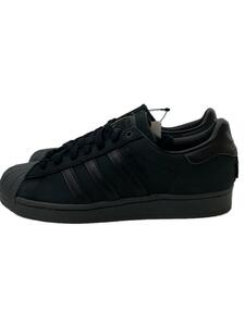 adidas◆タグ付き/SUPERSTAR GTX/ローカットスニーカー/26.5cm/BLK/id4637