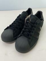 adidas◆タグ付き/SUPERSTAR GTX/ローカットスニーカー/26.5cm/BLK/id4637_画像2