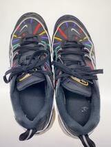 NIKE◆AIR MAX 98 PREM/26cm/BLK_画像3