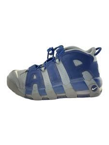 NIKE◆AIR MORE UPTEMPO 96/エアモアアップテンポ/グレー/921948-003/26cm/GRY