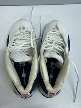 NIKE◆SHOX BB4 HOH/ショックス BB4 HOH/ホワイト/376918-100/26cm/WHT_画像3