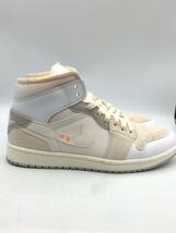 NIKE◆AIR JORDAN 1 MID SE CRAFT_エアジョーダン 1 ミッド シーズナル エディション/27_画像6