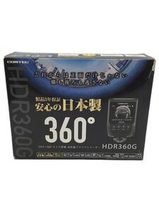 COMTEC◆カー用品その他 HDR360G