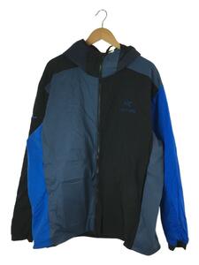 ARC’TERYX◆ナイロンジャケット/XXL/ナイロン/ブルー/11-18-0197-729-90-24/Atom LT Hoody