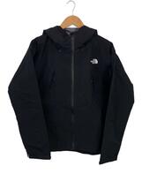 THE NORTH FACE◆CLIMB LIGHT JACKET_クライムライト ジャケット/L/ナイロン/BLK/ノースフェイス/NP12201_画像1