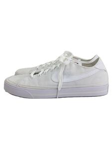 NIKE◆ローカットスニーカー/26cm/WHT/PVC/CZ0294-100