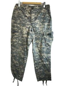 US.ARMY◆ボトム/-/コットン/KHK/カモフラ/8415-01-519-8429