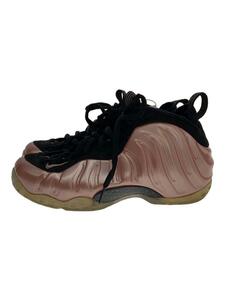 NIKE◆AIR FOAMPOSITE ONE/エアフォームポジットワン/ピンク/314996-602/26cm/PNK