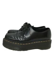 Dr.Martens◆ドレスシューズ/UK6/BLK/1461