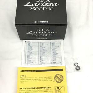 SHIMANO◆16BB-Xラリッサ2500DHGの画像8