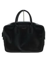 MICHAEL KORS◆ブリーフケース/BLK/NS-1703/ショルダー欠品_画像1