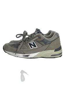 NEW BALANCE◆Ｍ991/グレー/UK8/グレー/M991ANI/20 ANNIVERSARY/イングランド製