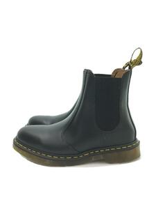 Dr.Martens◆CHELSEA BOOT/UK9/傷有/BLK/11853001