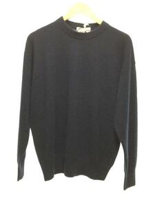 UNFOLLOW◆first-class cashmere sweater/2/カシミア/NVY/23080684000430/タグ