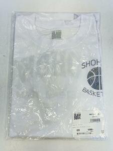  unused /THE FIRST SLAM DUNK/. north / T-shirt /XL/WHT