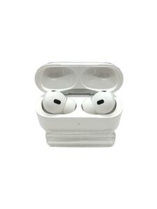 Apple◆イヤホン AirPods Pro 第2世代 MQD83J/A A2700/A2698/A2699