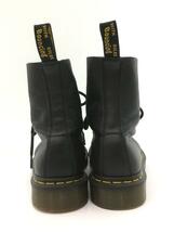 Dr.Martens◆レースアップブーツ/US7/BLK/レザー/1460 PASCAL_画像6