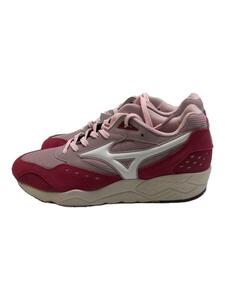 MIZUNO◆ローカットスニーカー/26.5cm/PNK/D1GG210903