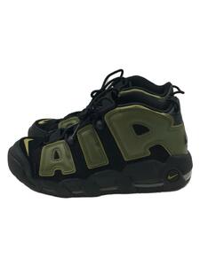 NIKE◆AIR MORE UPTEMPO 96_エア モアアップテンポ 96/29cm/BLK