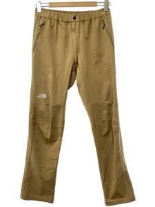 THE NORTH FACE◆ALPINE LIGHT PANTS_アルパインライトパンツ/M/-/BEG