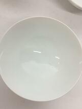 Noritake◆乃りたけ/茶碗/8点セット/WHT/未使用/和食器_画像9