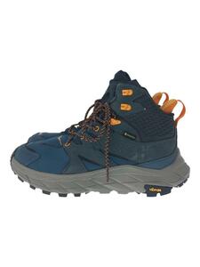 HOKA ONE ONE◆ハイカットスニーカー/M ANACAPA MID GTX/25cm/BLU/1122018 RTOS