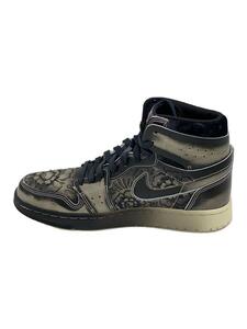 NIKE◆Air Jordan 1 High Zoom CMFT 2/27.5cm/ブラック/FQ8155-010