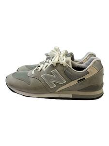 NEW BALANCE◆ローカットスニーカー/26cm/GRY/ゴアテックス/CM996XA2