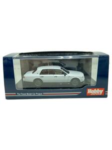 HOBBY JAPAN/TOYOTA/CENTURY/GRMN/ミニカー/WHT/HJ641019GW