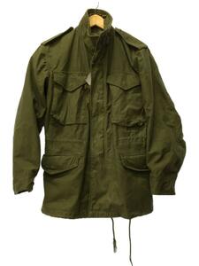 ミリタリージャケット/XS/カーキ/DLA100-81-C-2485/米軍/M65 Field Jacket