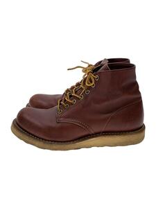 RED WING◆ブーツ/UK6/BRW