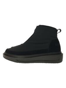 SUBU◆KAMAN WinterBoots One/ブーツ/25cm/BLK/ナイロン