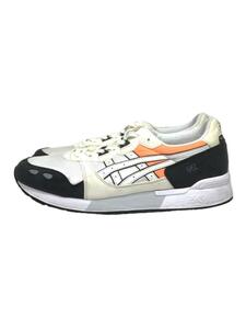 ASICS◆ローカットスニーカー/US10/BLU/レザー/HL727/tiger GEL-LYTE III