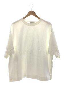 EVCON◆Tシャツ/2/コットン/WHT/211-91101