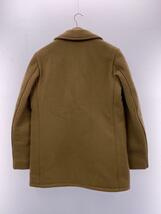 Schott◆ピーコート/-/ウール/CML/U.S.740 PEA JACKET_画像2