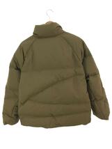 JieDa◆23AW/RANDOM PUFFERJACKET/ダウンジャケット/2/KHK/Jie-23W-JK01/タグ付_画像2