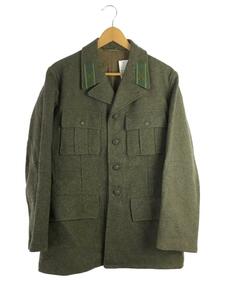 SWEDISH MILITARY◆スウェーデン軍/1942年/メルトンウールコート/-/ウール/KHK/M-39