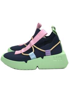 UNITED NUDE*23SS/ light weight sneakers / sneakers /37/NVY/26440001