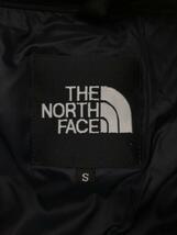 THE NORTH FACE◆CAMP SIERRA SHORT_キャンプシェラショート/S/ナイロン/BLK_画像3