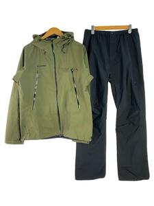 MAMMUT◆セットアップ/XL/ゴアテックス/KHK/1010-26551