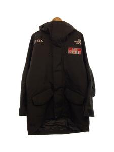 THE NORTH FACE◆トランスアンタークィカパーカー/マウンテンパーカ/XL/ゴアテックス/ブラック/NP62238