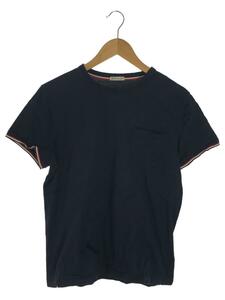 MONCLER◆Tシャツ/L/コットン/NVY/MAGLIA T-SHIRT