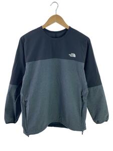 THE NORTH FACE◆長袖Tシャツ/S/ナイロン/BLK/NP22082