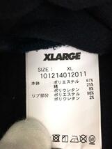 X-LARGE◆パーカー/XL/コットン/BLK/101214012011_画像5