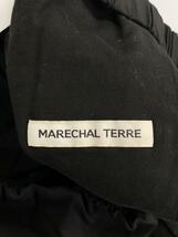 MARECHAL TERRE◆ボトム/2/-/BLK/無地/ZMT152PT812_画像4