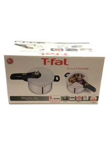 T-fal◆圧力鍋/容量:6L/Secure neo/開封済み/未使用