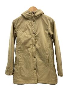 THE NORTH FACE◆COMPACT NOMAD COAT_コンパクトノマドコート/M/ナイロン/CML/無地