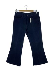 Levi’s◆42TALON/ボタン裏536/ブーツカットパンツ/-/コーデュロイ/NVY