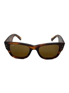 Ray-Ban ◆ Солнцезащитные очки/Beckou Pattern/BRW/BRW/MEN/RB0840-S-F